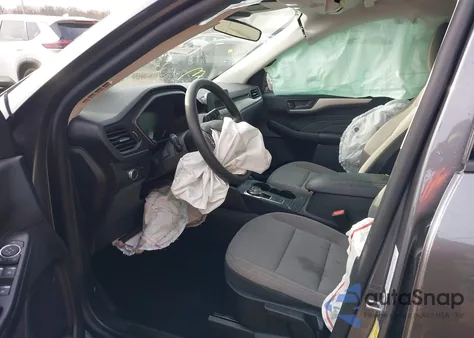 2021 Ford Escape S from USA, damaged, VIN 1FMCU9F65MUA97448